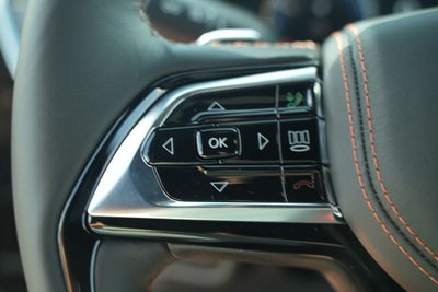 2026 Jeep Grand Cherokee Summit