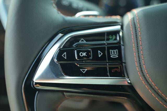 2026 Jeep Grand Cherokee Summit