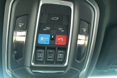 2026 Jeep Grand Cherokee Summit