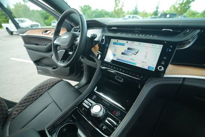 2026 Jeep Grand Cherokee Summit