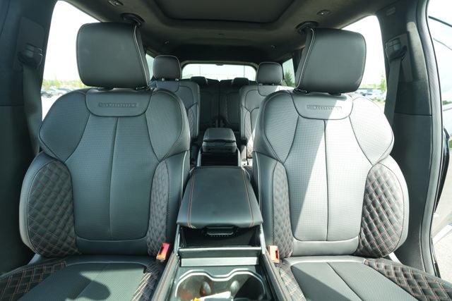 2026 Jeep Grand Cherokee Summit