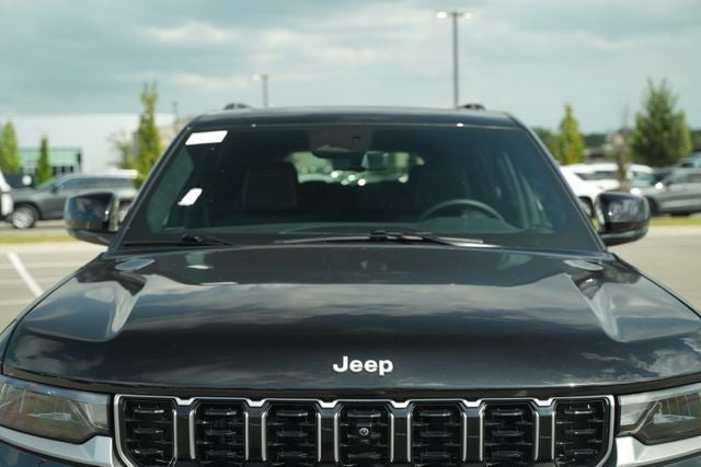 2026 Jeep Grand Cherokee Summit
