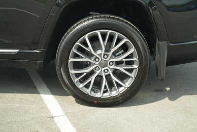 2026 Jeep Grand Cherokee Summit