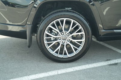 2026 Jeep Grand Cherokee Summit
