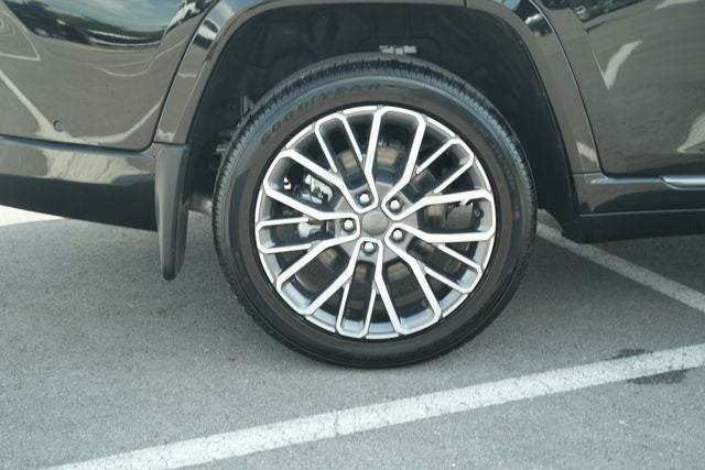 2026 Jeep Grand Cherokee Summit