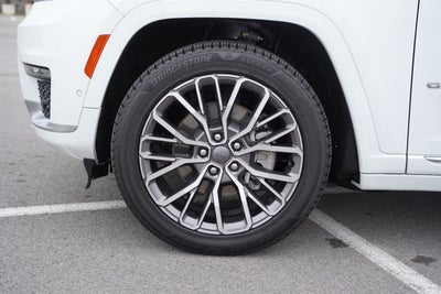 2023 Jeep Grand Cherokee L Summit Reserve 4x4