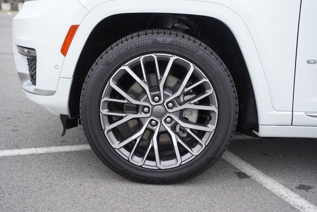 2023 Jeep Grand Cherokee L Summit Reserve 4x4