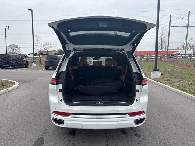 2023 Jeep Grand Cherokee L Summit Reserve 4x4