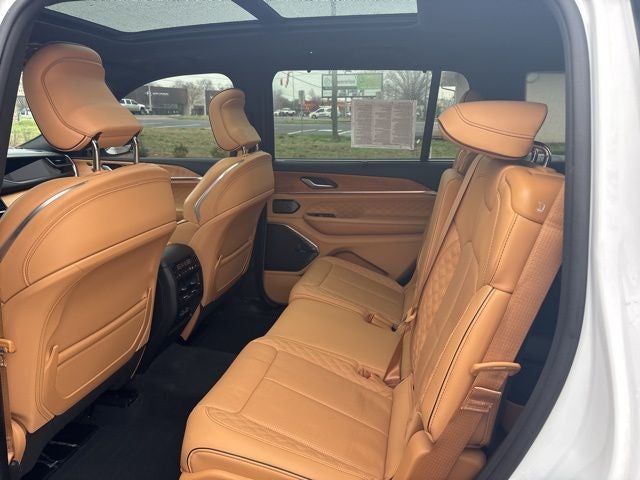 2023 Jeep Grand Cherokee L Summit Reserve 4x4