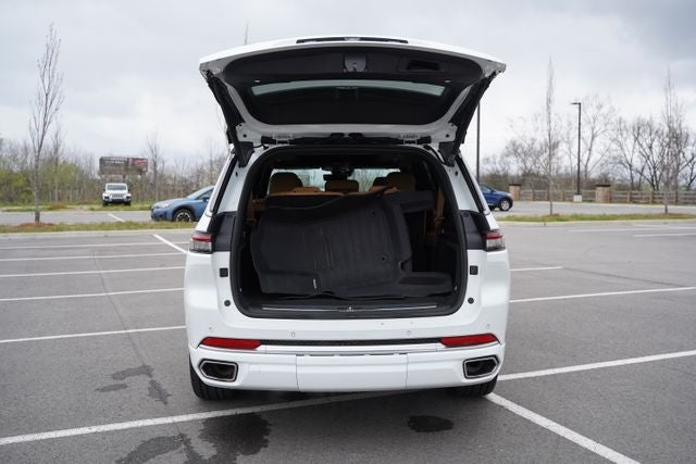 2023 Jeep Grand Cherokee L Summit Reserve 4x4