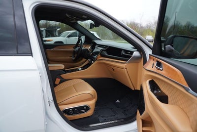 2023 Jeep Grand Cherokee L Summit Reserve 4x4