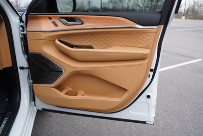 2023 Jeep Grand Cherokee L Summit Reserve 4x4