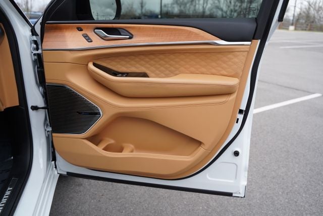 2023 Jeep Grand Cherokee L Summit Reserve 4x4