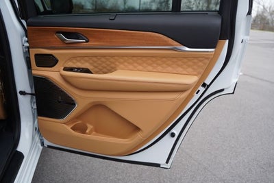 2023 Jeep Grand Cherokee L Summit Reserve 4x4