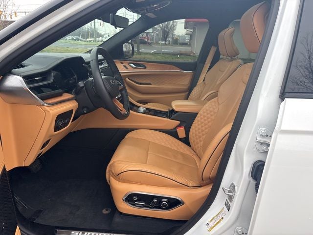 2023 Jeep Grand Cherokee L Summit Reserve 4x4