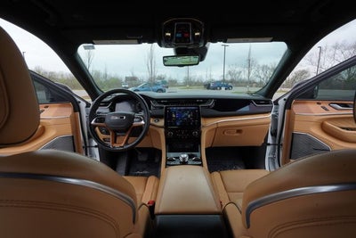 2023 Jeep Grand Cherokee L Summit Reserve 4x4