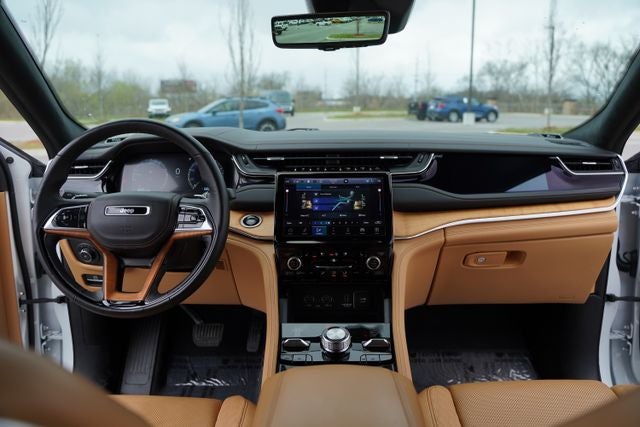 2023 Jeep Grand Cherokee L Summit Reserve 4x4