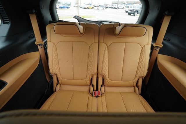 2023 Jeep Grand Cherokee L Summit Reserve 4x4