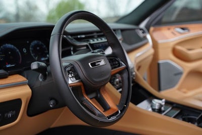 2023 Jeep Grand Cherokee L Summit Reserve 4x4