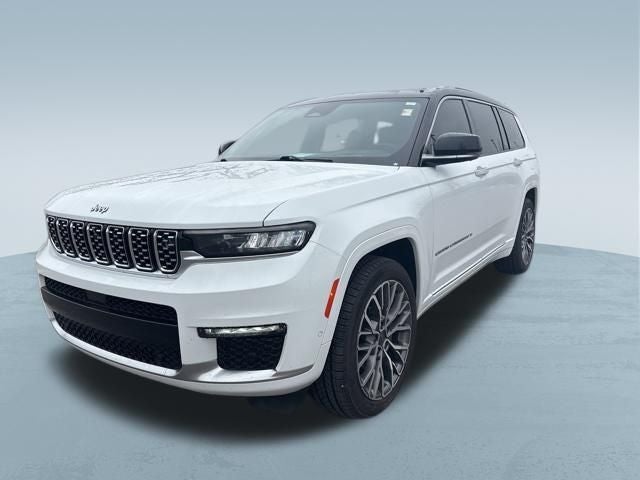 2023 Jeep Grand Cherokee L Summit Reserve 4x4