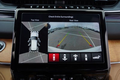 2023 Jeep Grand Cherokee L Summit Reserve 4x4