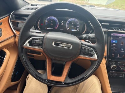 2023 Jeep Grand Cherokee L Summit Reserve 4x4