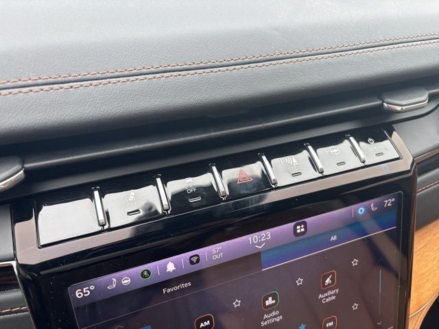 2023 Jeep Grand Cherokee L Summit Reserve 4x4