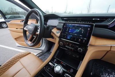 2023 Jeep Grand Cherokee L Summit Reserve 4x4