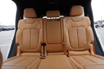 2023 Jeep Grand Cherokee L Summit Reserve 4x4