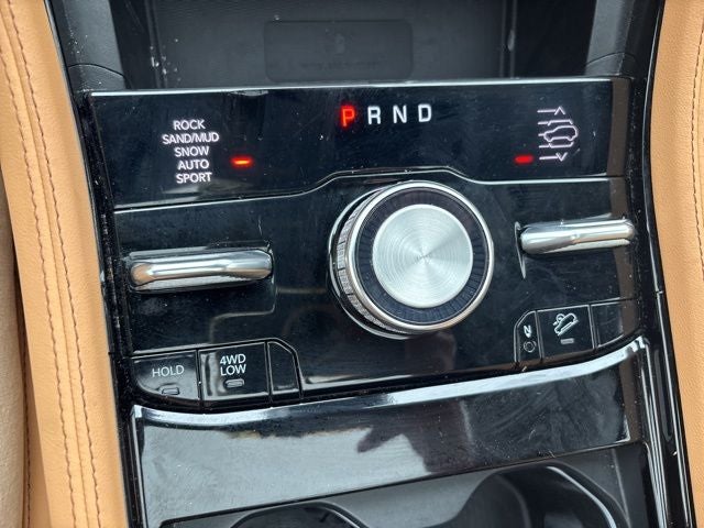 2023 Jeep Grand Cherokee L Summit Reserve 4x4