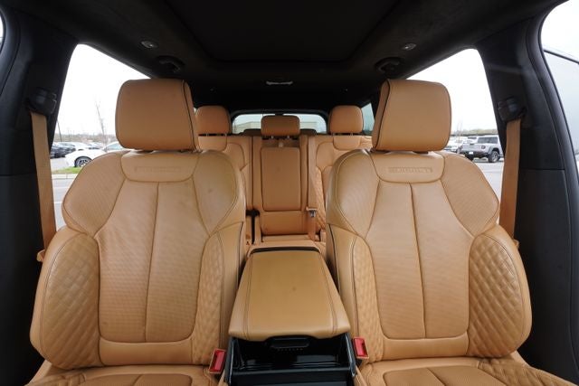 2023 Jeep Grand Cherokee L Summit Reserve 4x4