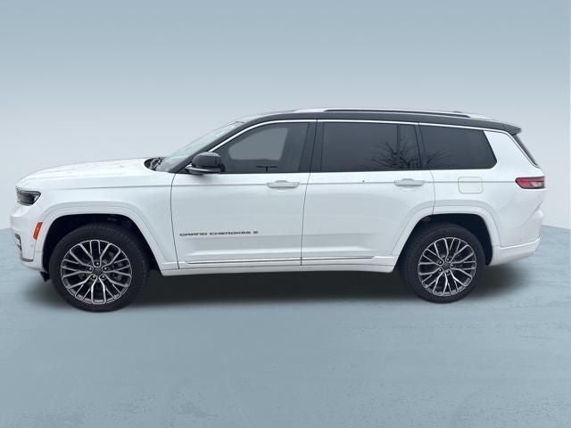 2023 Jeep Grand Cherokee L Summit Reserve 4x4