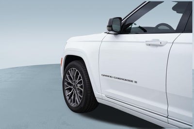 2023 Jeep Grand Cherokee L Summit Reserve 4x4