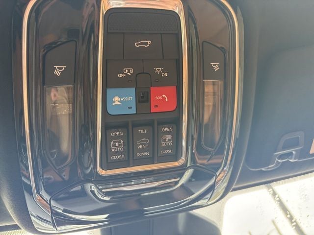 2023 Jeep Grand Cherokee L Summit Reserve 4x4