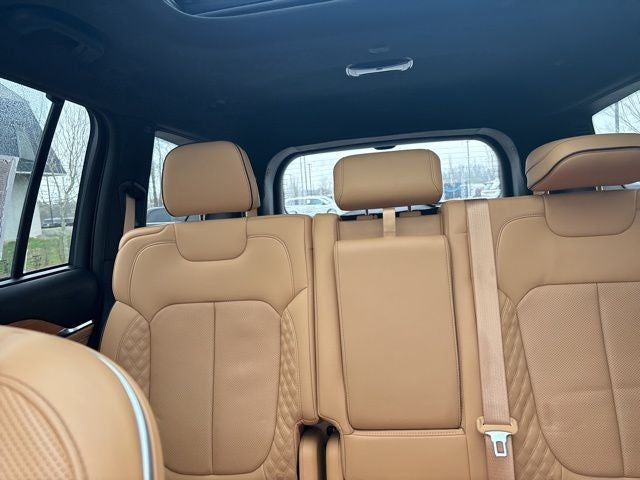 2023 Jeep Grand Cherokee L Summit Reserve 4x4