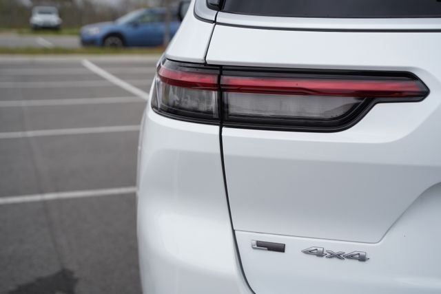 2023 Jeep Grand Cherokee L Summit Reserve 4x4