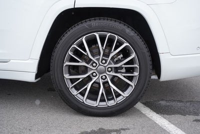 2023 Jeep Grand Cherokee L Summit Reserve 4x4