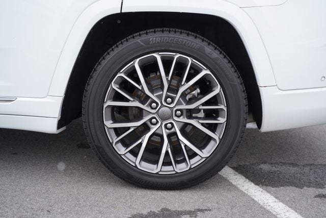 2023 Jeep Grand Cherokee L Summit Reserve 4x4