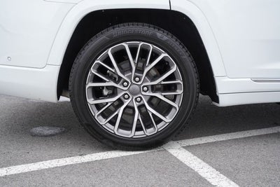 2023 Jeep Grand Cherokee L Summit Reserve 4x4