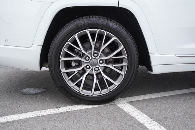 2023 Jeep Grand Cherokee L Summit Reserve 4x4