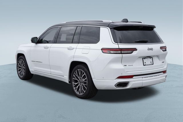 2023 Jeep Grand Cherokee L Summit Reserve 4x4