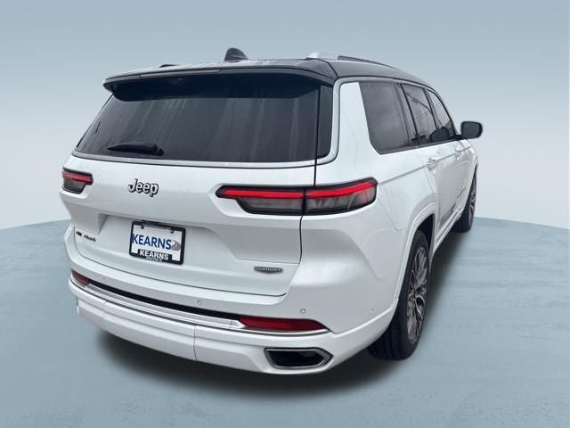 2023 Jeep Grand Cherokee L Summit Reserve 4x4