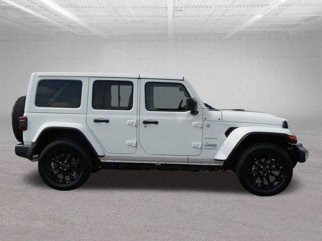 2024 Jeep Wrangler 4xe Sahara 4xe
