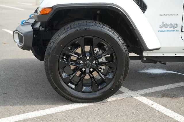 2024 Jeep Wrangler 4xe Sahara 4xe