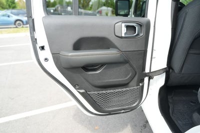 2024 Jeep Wrangler 4xe Sahara 4xe