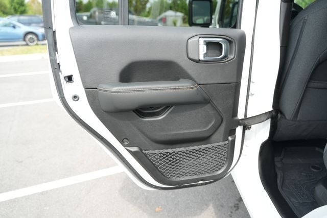 2024 Jeep Wrangler 4xe Sahara 4xe