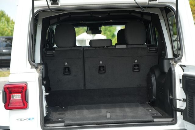 2024 Jeep Wrangler 4xe Sahara 4xe