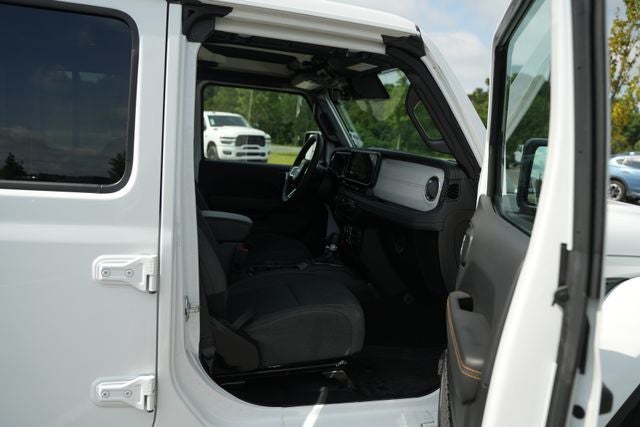 2024 Jeep Wrangler 4xe Sahara 4xe