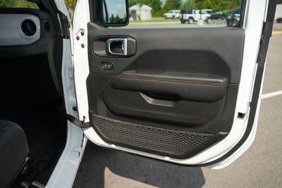 2024 Jeep Wrangler 4xe Sahara 4xe