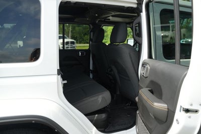 2024 Jeep Wrangler 4xe Sahara 4xe